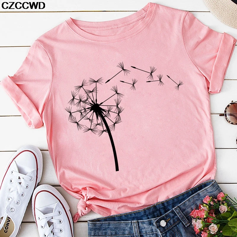 2020. Gada Vasaras Savvaļas Īsām Piedurknēm Ziedu, Ziedu Butterfly Modes Dāma T Rozā Sieviešu T Krekls Harajuku Grafiskais Sieviešu Tee T-Krekls