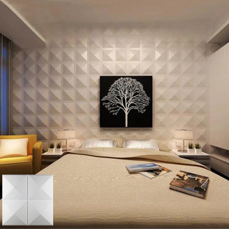 30x30cm 3D flīžu panelis pelējuma apmetums sienu 3D sienas uzlīmes, dzīvojamā istaba 3D tapetes sienas vannas istaba virtuves piederumi, āra