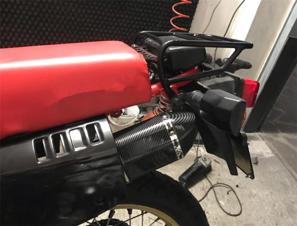51MM Motociklu Modificēti piederumi izplūdes muffler caurule, modelēšanas YAMAHA MARĶIERGĀZES MT-10 FJ1200A SUPERTENERE XT1200ZE FJ-09