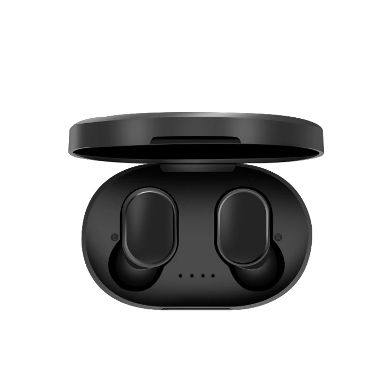 A6S TWS Bluetooth 5.0 Austiņas Bezvadu Earbuds Austiņas Trokšņu Slāpēšanas Mikrofons Ūdensizturīgs par Huawei Xiaomi iPhone