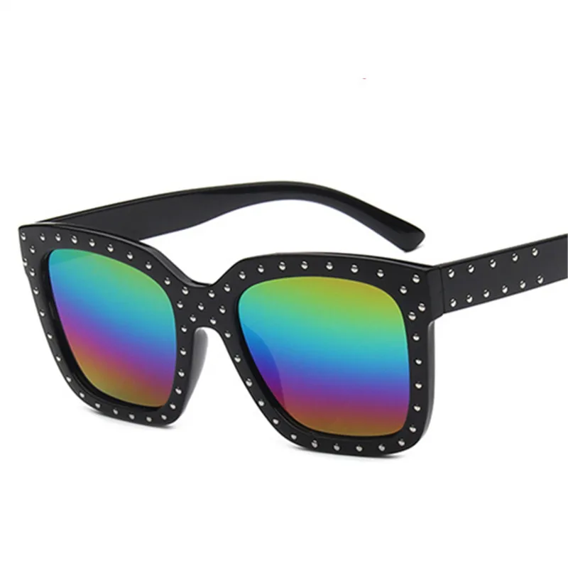 ASOUZ jaunu modes dāmas saulesbrilles classic retro zīmola dizaina laukumā kniežu vīriešu brilles UV400 UV aizsardzību, saulesbrilles