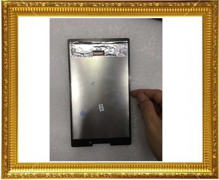 Augstas Kvalitātes LCD Montāža Lenovo Tab 2 A7-30 A7-30HC LCD displejs, Touch Screen montāža