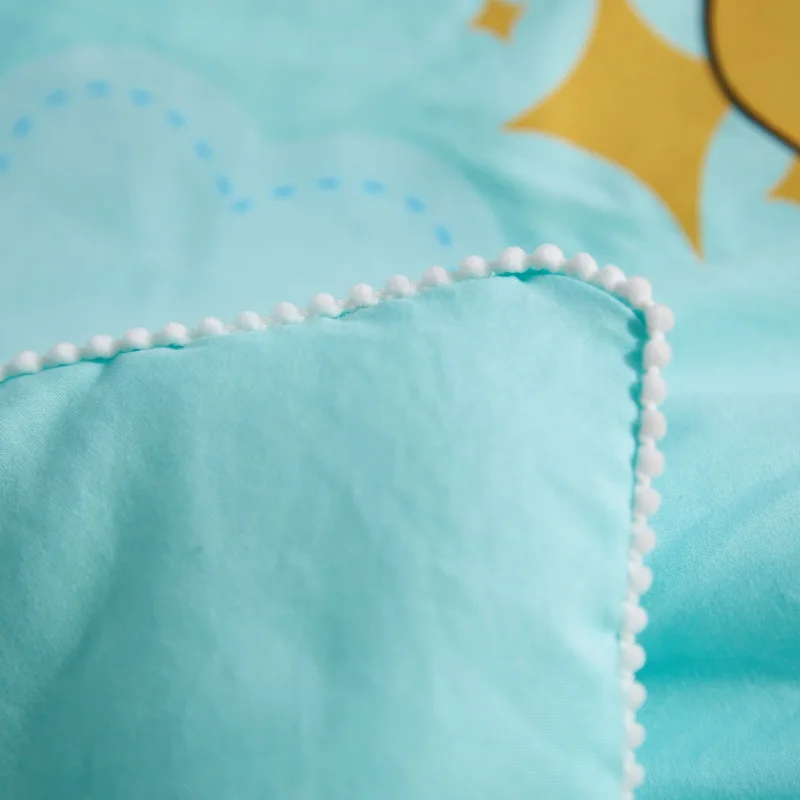 Brīva stila vinnijs pūks cute sedz vasaras sega viena dvīņu karaliene pilna izmēra disney plānas mierinātājs bērniem dekoru gultas pārklājs mazulis