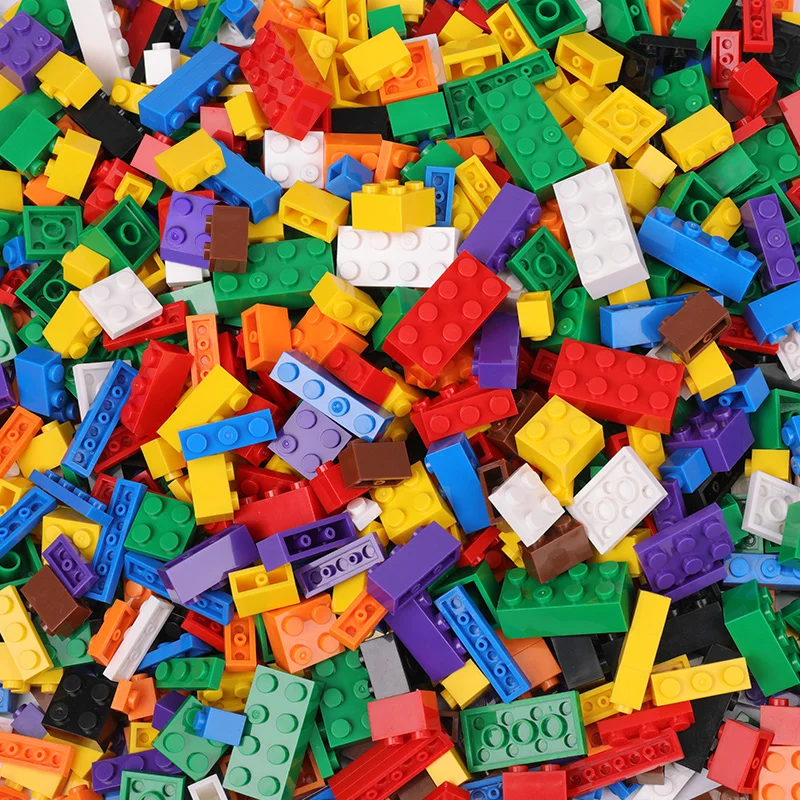 Celtniecības Bloki Bērnu Izglītības Rotaļlietas Bērniem Gaismas Ķieģeļi Definēt Radošo Veidot Arhitektūras Bloki