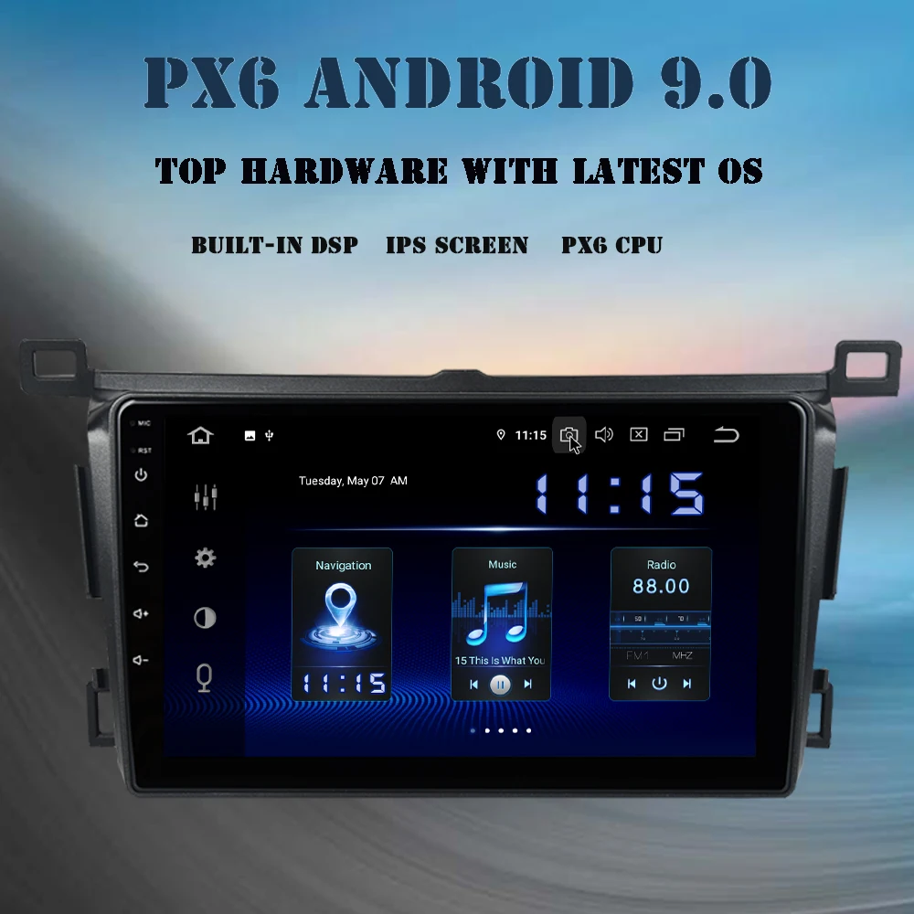 Dasaita Android 10.0 Auto Radio 