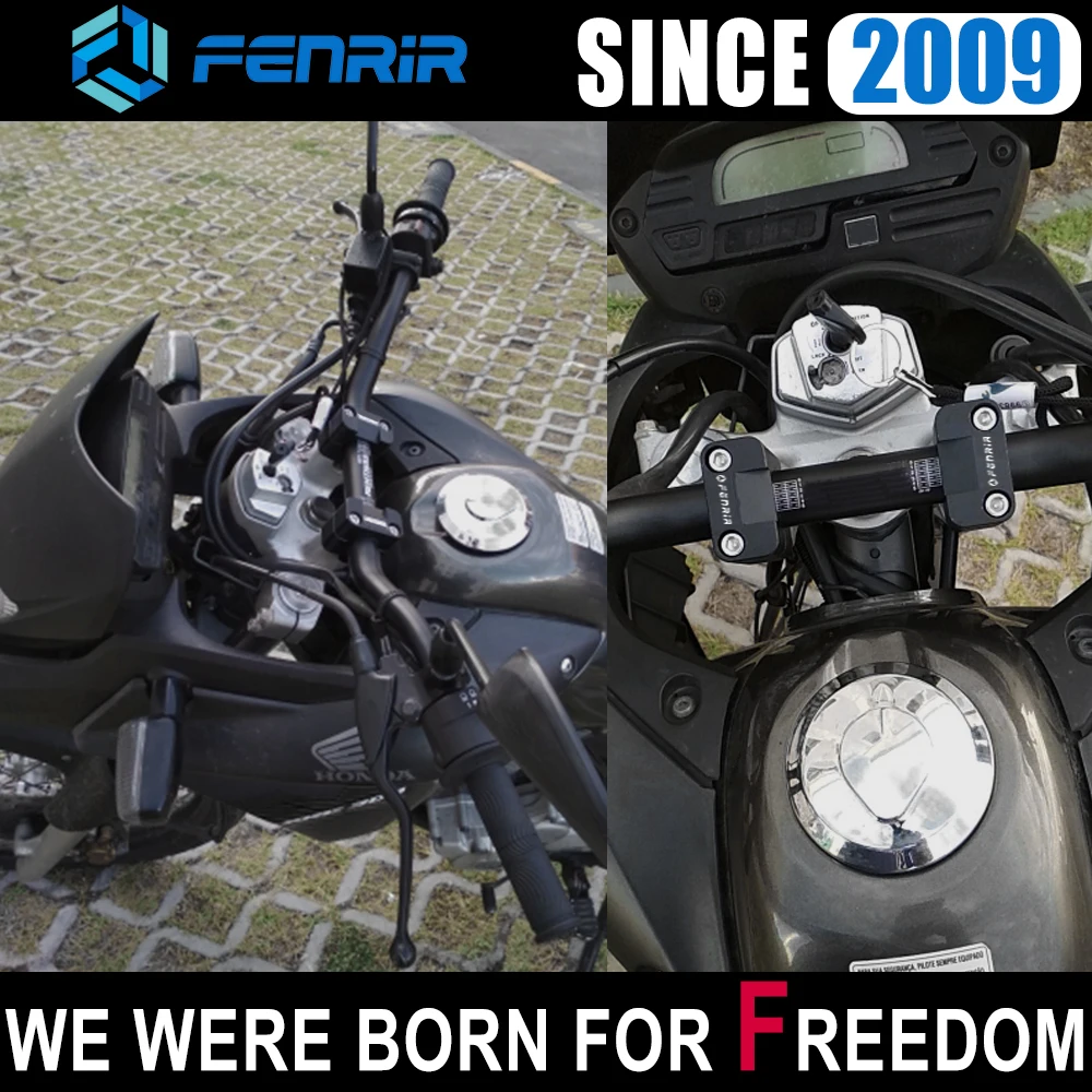 FENRIR 28MM Motocikla Stūres Stāvvada par Yamaha WR450F WR500Z YZ100 YZ125 YZ175 YZ250 YZ250F YZ250FX YZ250WR YZ250X YZ360