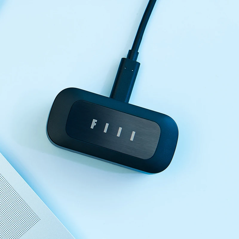 Globālo Versiju Youpin FIIL T1X Bluetooth 5.0 Austiņas Taisnība Bezvadu Sporta Earbuds Austiņas Trokšņu Samazināšanas Ar Mic Touch Kontroli