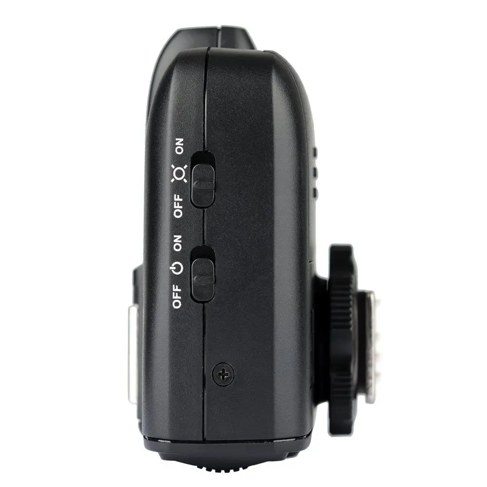 Godox X1N X1T-N 2,4 GHz i-TTL Vienotā Bezvadu Raidītājs Izraisīt Nikon Godox TT685N AD200 TT600 TT350N V860II-N