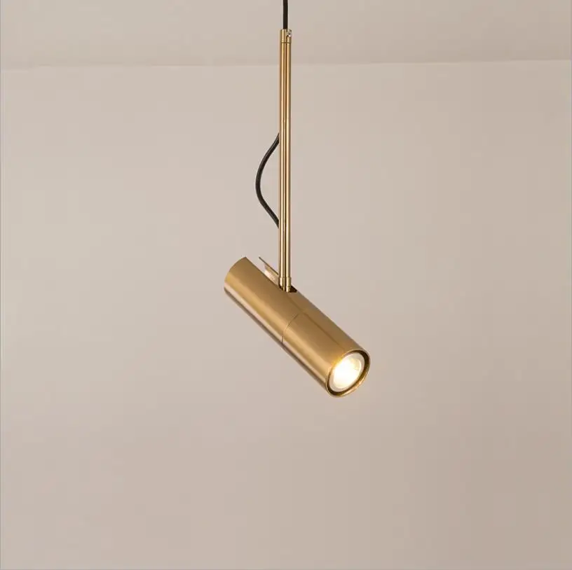Gultas Kulons Leju Gaismas Karājas Virtuvē Apturēšanu Spuldzes LED Spot Apgaismojums LED Down Gaismas Regulēšana Downlight Hanglamp