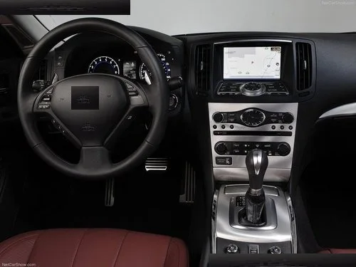 Infiniti G37 Android Radio G35 Tesla PX6 Auto Multimedia Player G25 G37S Skyline coupe Stereo Audio GPS Navigācijas vienības Vadītājs