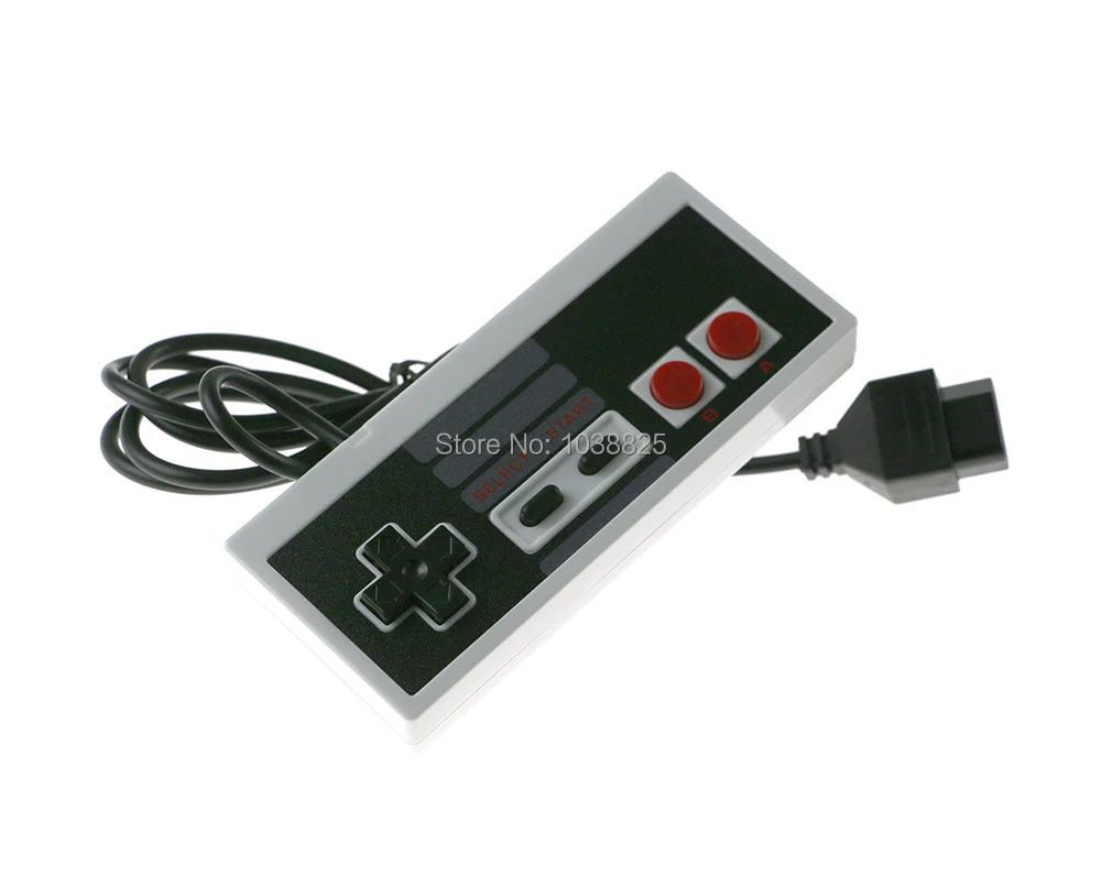 Interfeiss vadu vadības konsole joypad Spēle Famicom Gamepad NES FC classic