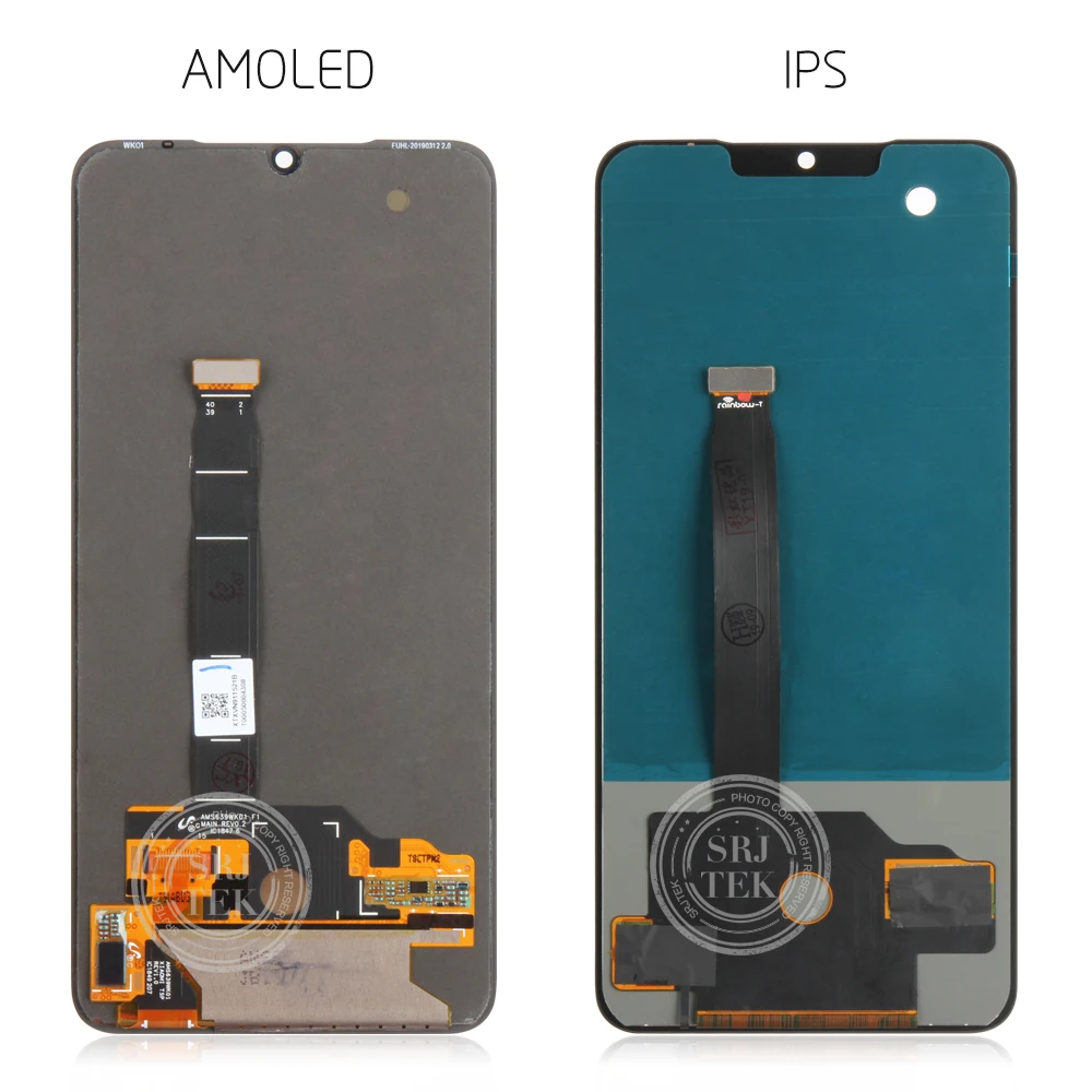 IPS, Lai Xiaomi Mi9 LCD Touch Xiaomi Mi9 Ekrāna Digitizer Sensora Nomaiņa Xiaomi Mi 9 Stiklu Xiaomi Mi9 Displejs