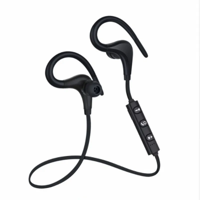 Jauns dizains, bezvadu austiņām vienkārši-ear stereo Bluetooth austiņas ikdienas trokšņu slāpēšanas darbojas sporta Austiņas