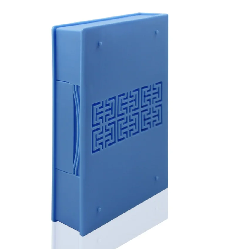 Jauns Dizains HDD Protection box gadījumā 3,5