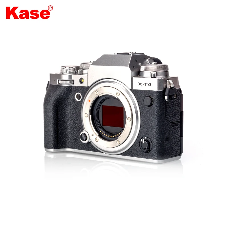 Kase Iebūvēts CMOS Aizsargs MCUV/Neitrāla Blīvuma ND/Gaismas Piesārņojuma Filtrs Fuji X-mount Kameru X-T4 X-T3 X-T30 X-PRO3 X-H1