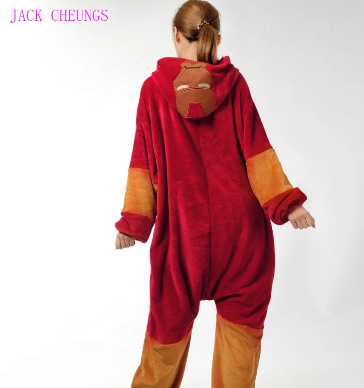 Kigurumi Karikatūra dzīvnieku kostīms onesies Pidžamas Pidžamas pieaugušo Unisex pijamas ,sleepwear ,pidžamas komplekts