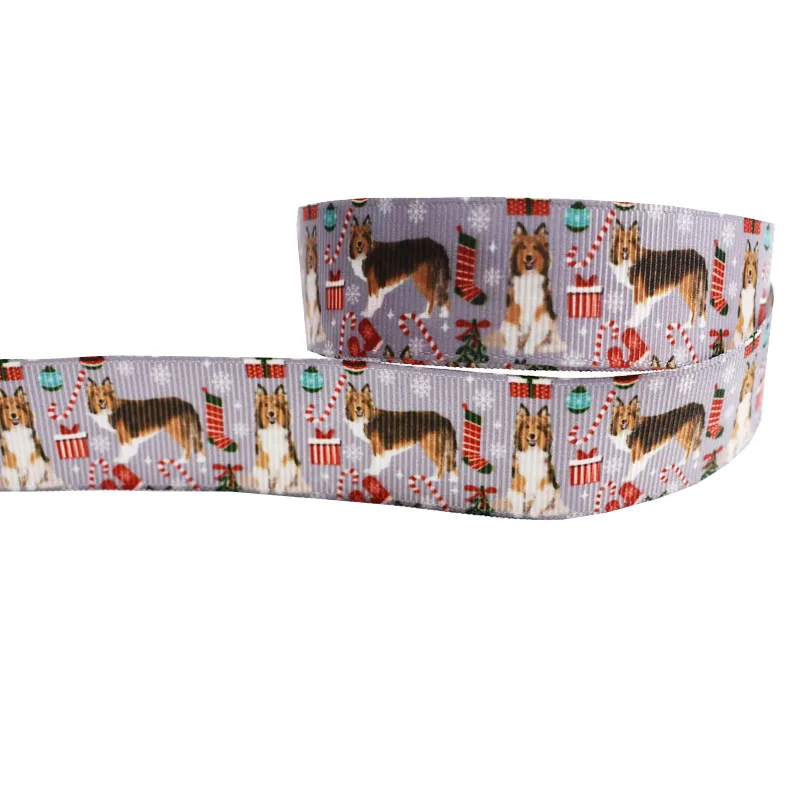 Kingsens 10 & 50 metri 25mm iespiesti suns pet buttfly lentes DIY handmake materiāliem festivāla dzimšanas dienu lentes puse lentes