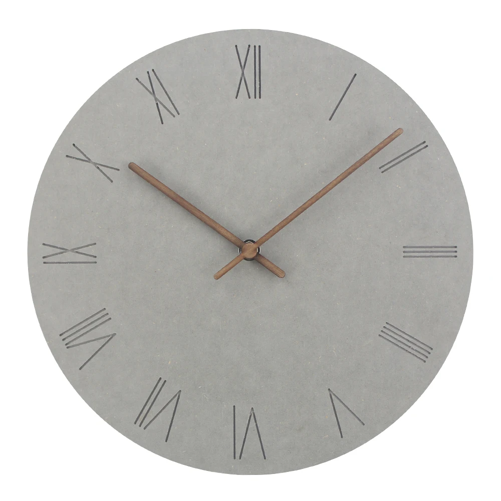 Koka Sienas Pulkstenis Vienkāršs, Moderns Dizains Ziemeļvalstu Minimālisma Sienas Pulksteņi Mākslinieciskas Sienas Skatīties Mājas Dekoru Reloj Salīdzinot Madera Pulkstenis Jaunas