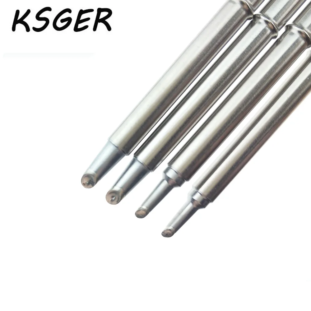 KSGER T12 lodāmurs Padomus T12-BCM2 T12-BCM3 Par STC OLED STM32 OLED T12 Temperatūras Kontrolieris