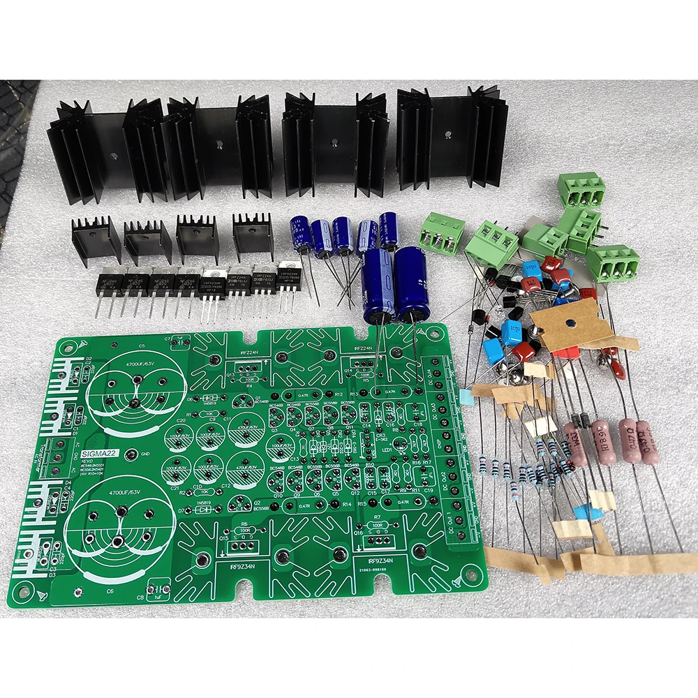 Lusya sigma22 DIY komplekti, elektriski Regulējams sprieguma regulators par APK barošanas austiņu barošanas T1432