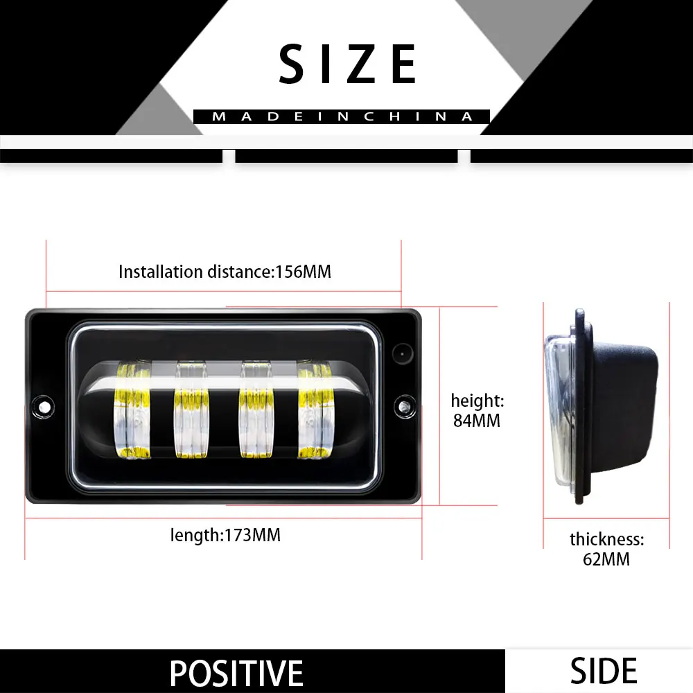 Miglas Lukturi Montāža Led Auto priekšējais Miglas lukturis priekš lada 2110 -2117 Miglas lukturis 6000k 3000K Buferi un Lampu komplekts