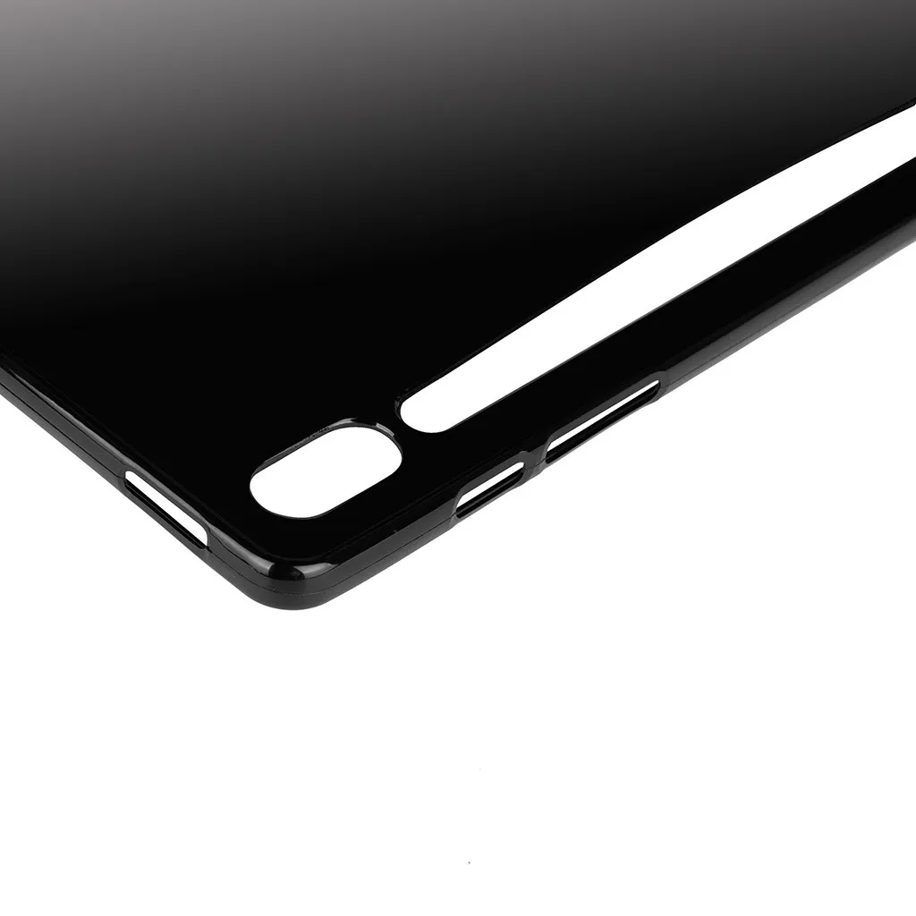 Mosunx Slim Tablete TPU Soft Cover For Samsung Galaxy Tab S6 10.5 collu T860 T865 Gadījumā Vāciņš samsung galaxy tab s6 828#2
