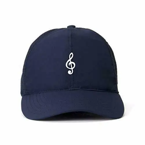 Mūzika, Ņemiet Vērā, Beisbola Cepure Apdrukāta Kokvilnas Regulējams Tētis Cepure