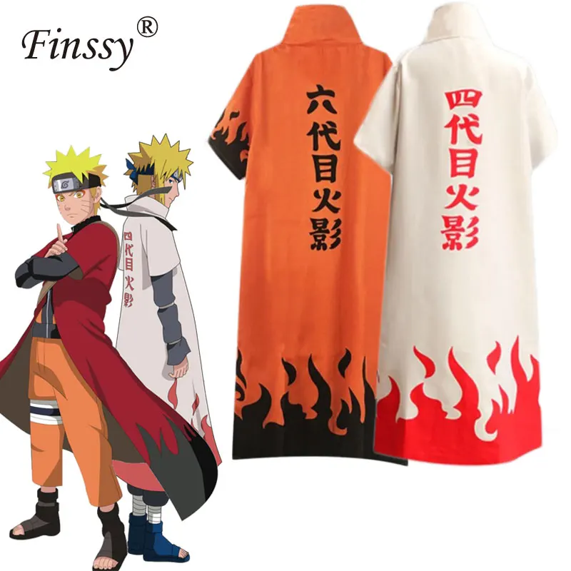 Naruto Cosplay Kostīmu Yondaime Hokage Namikaze Minato Vienotu Apmetnis Kakashi Grāmatu Sešu Yondaime Apģērbs Vīriešiem Itachi Akatsuki