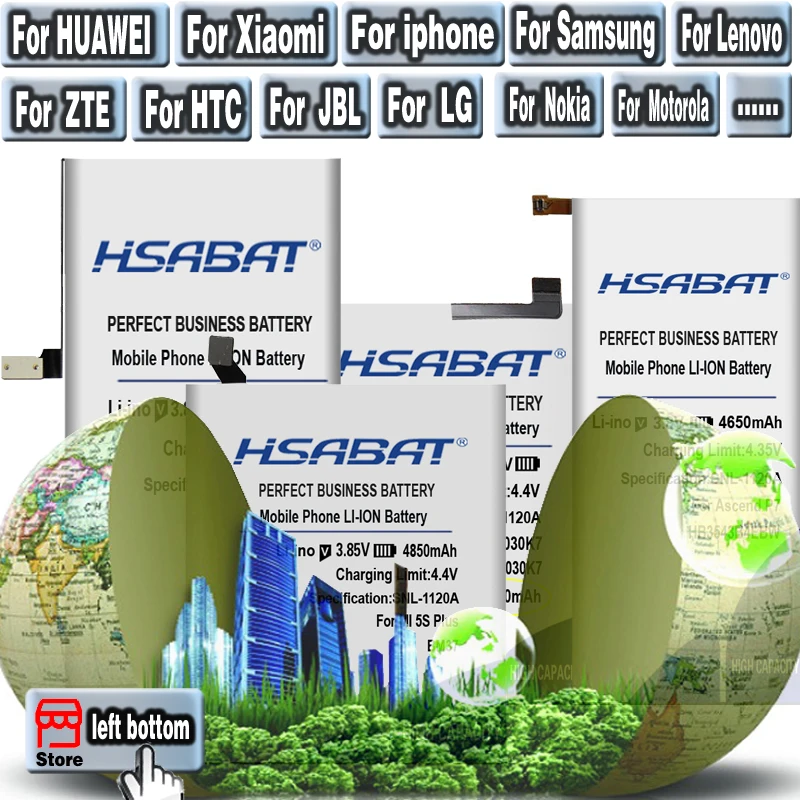 Oriģināls HSABAT 3100mAh Akumulatoru FL-53HN LG Optimus 2X P990 P993 P920 P999 SU660