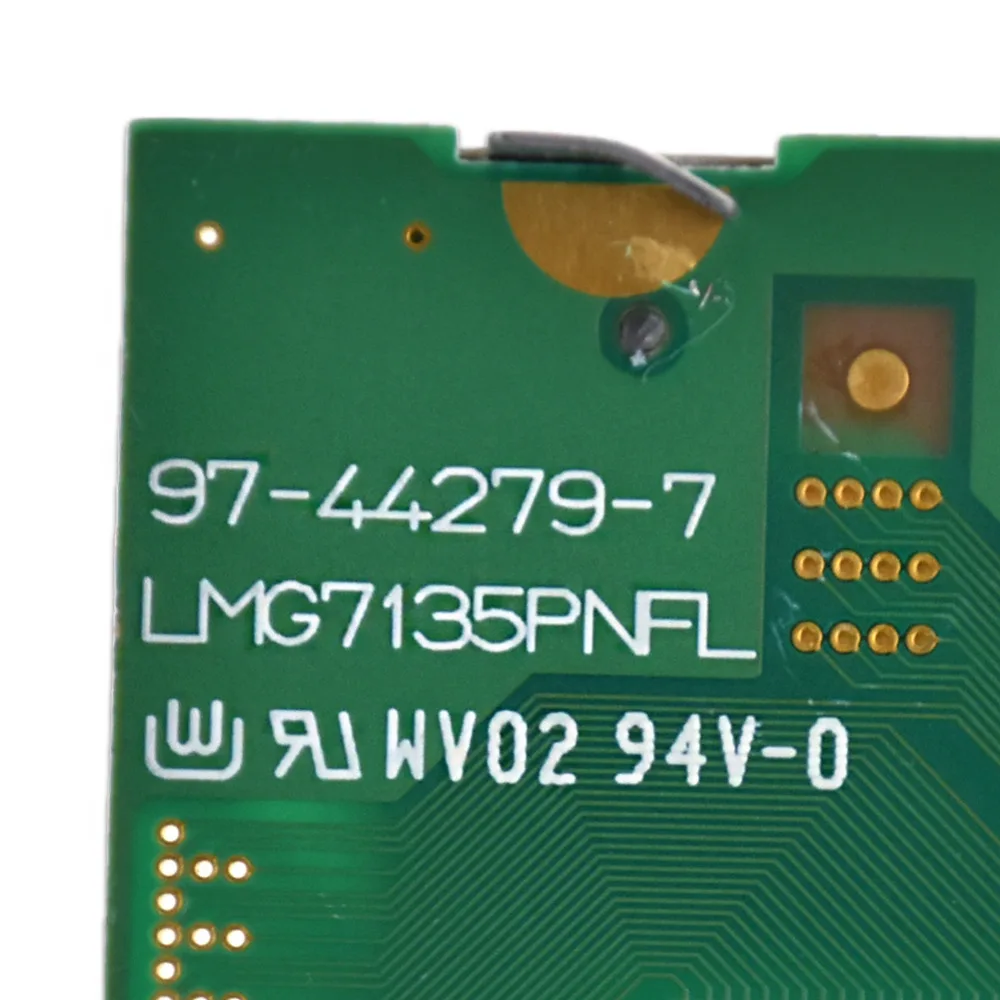 Par apstākļu sakritība 867b Multimetrs Displejs apstākļu sakritība 867B LCD Ekrāns LMG7135PNFL