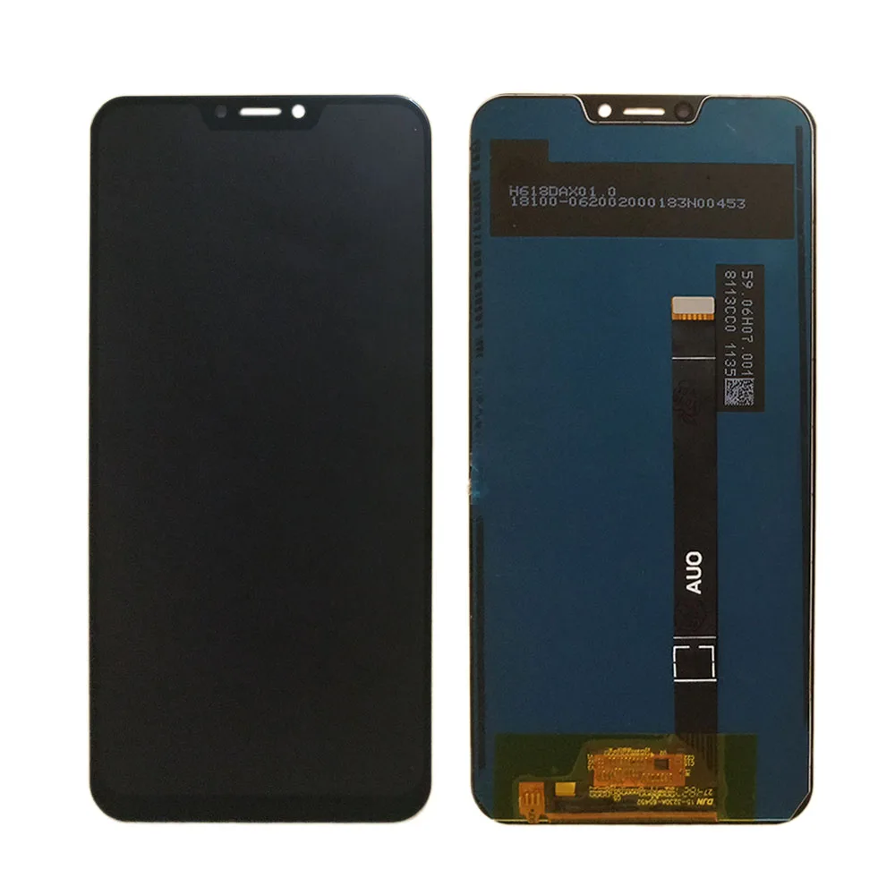 Par Asus Zenfone 5z ZS620KL LCD Displejs, Touch Screen, lai Zenfone 5 ZE620KL Digitizer Montāža Rezerves Daļas, Oriģinālās lcd