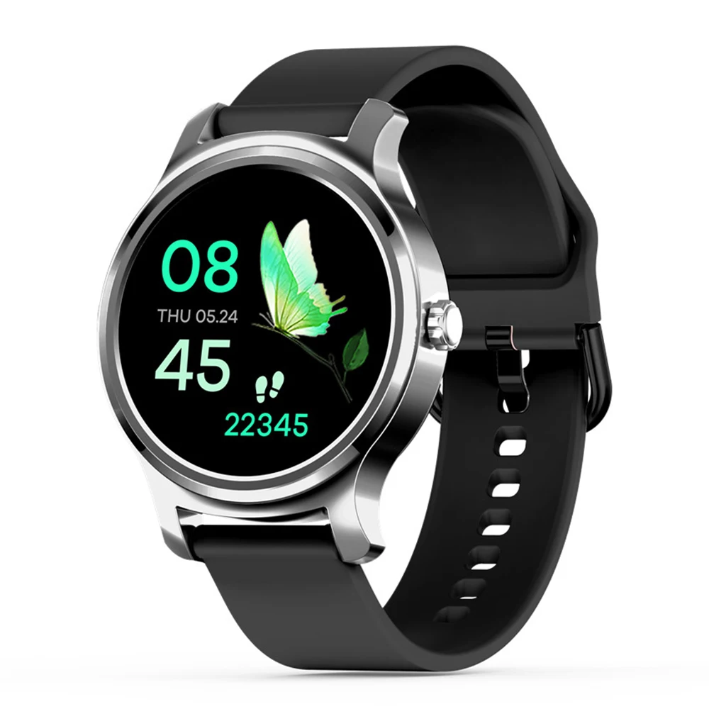 R2 Bluetooth Zvanu Smart Skatīties Vīrieši Sievietes Touch Screen Masāža Atgādinājums Sports Fitness Tracker sirdsdarbība Smartwatch IOS Androi