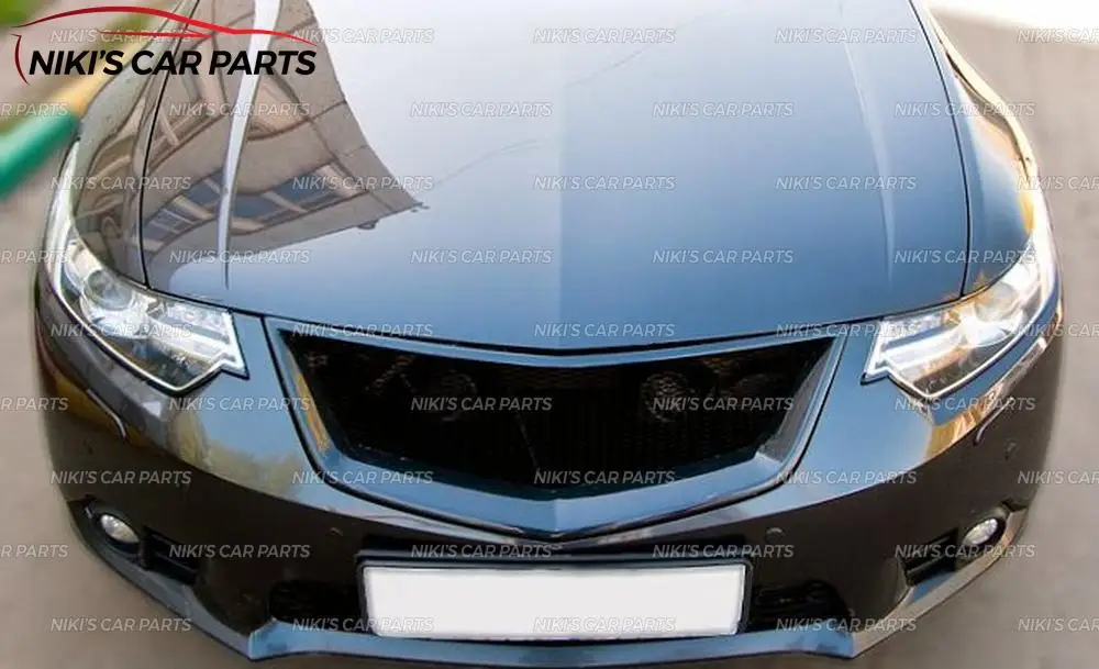 Radiatora restes gadījumā, Honda Accord VIII FL 2011-2012 ABS plastmasas virsbūves aerodinamisko komplektu apdare auto stils meklēšana