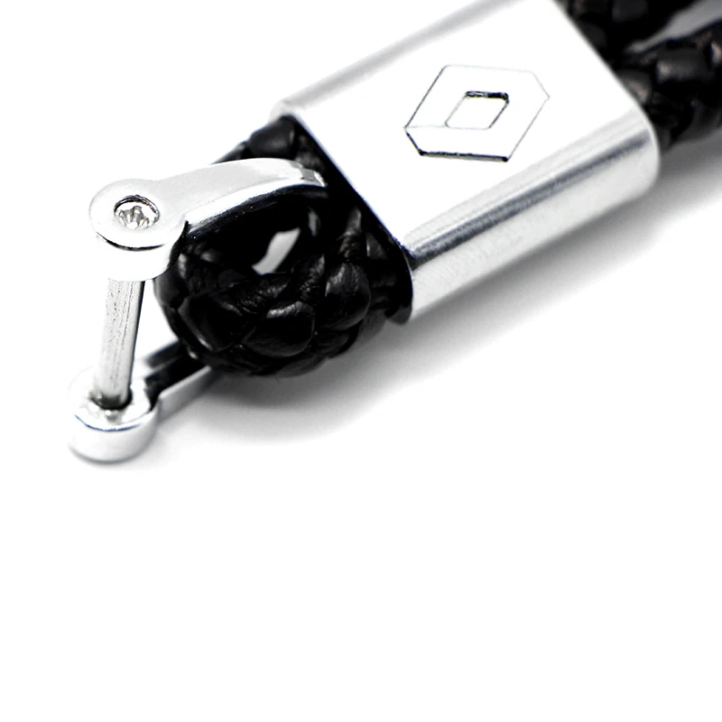 Roku Austi Ādas Auto KeyChain Keyring Auto Emblēma ar Atslēgu, Gredzenu, lai Audis Sline TT RS TTS A4 B8 A3 8P B6, A6 B7 8V Q5 Q7 C5 A5 B5 A7