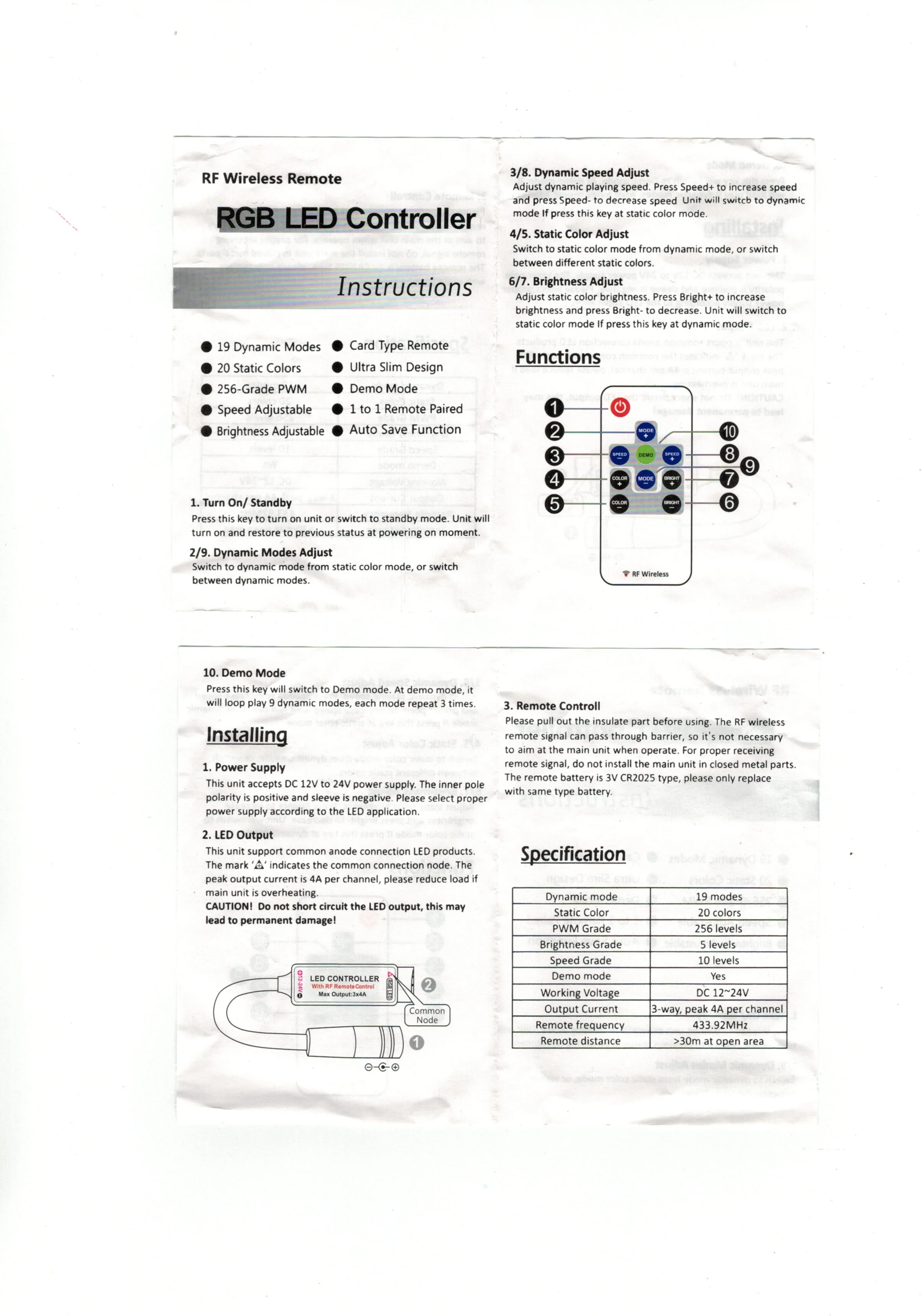 Rs-0158 Clemson Tīģeri LED Neona Apaļas Zīmes 25cm/ 10 Collu - Bārs Parakstīt ar RGB Multi-Krāsu Bezvadu Tālvadības Kontroles Funkcija