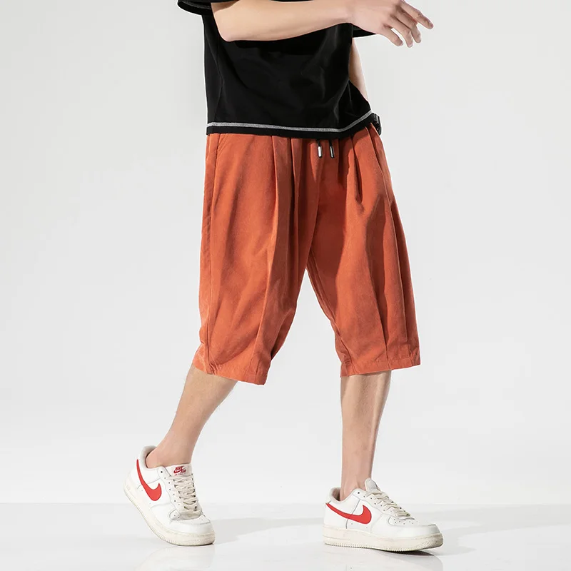 Streetwear Vīriešu Vasaras Bikses Ir 2021. Mens Hip Hop Šorti Ikdienas Pludmales Šorti Vīriešu Zaudēt Modes Elpojošs Šorti Homme Apģērbi