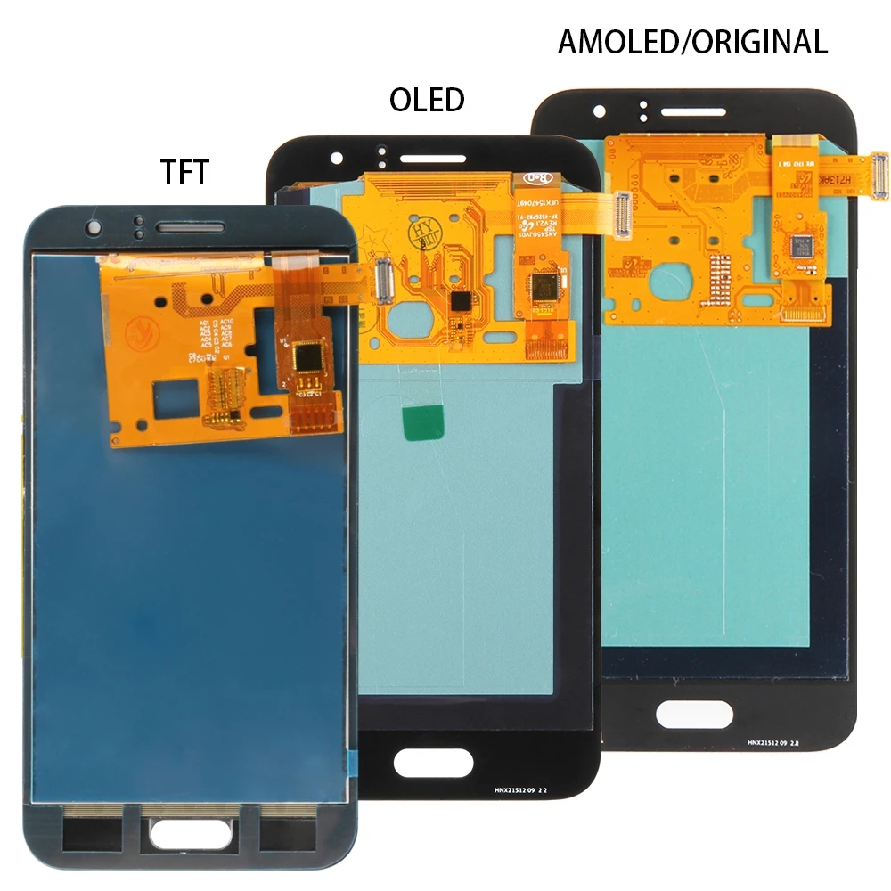 Testēti sākotnējā AMOLED LCD Samsung Galaxy J1 2016 J120F J120DS J120 LCD+Touch Screen Digitizer Montāža+Instrumenti