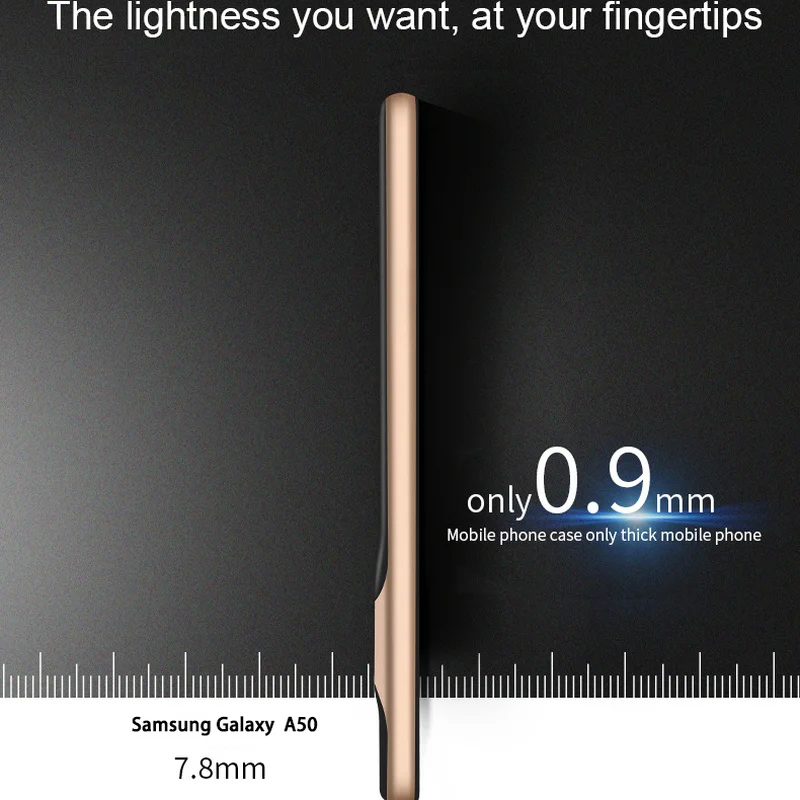 Tālrunis Case for Samsung Galaxy A50 A70 Segtu Mīksta Silikona Stand Case for Samsung A50 A70 A50s A30s A40 A30 A20 A10 M30 M10 Gadījumā