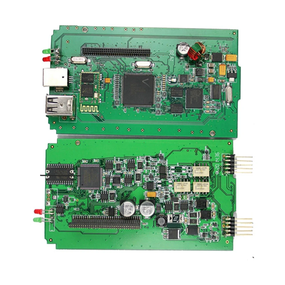 Var Klips V202 Diagnostikas Interfeisu ar renault Varat Klipu PCB Ar NEC Relejs AN2131QC Pilnu Chip Auto Diagnostikas Rīks