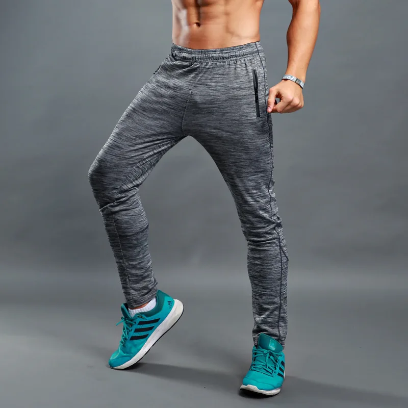 Vasaras vīriešu bikses tumši pelēkā krāsā, plānas, mīkstas joggers vīriešiem, fitnesa sportwear ar kabatas pusē, izmērs S-3XL