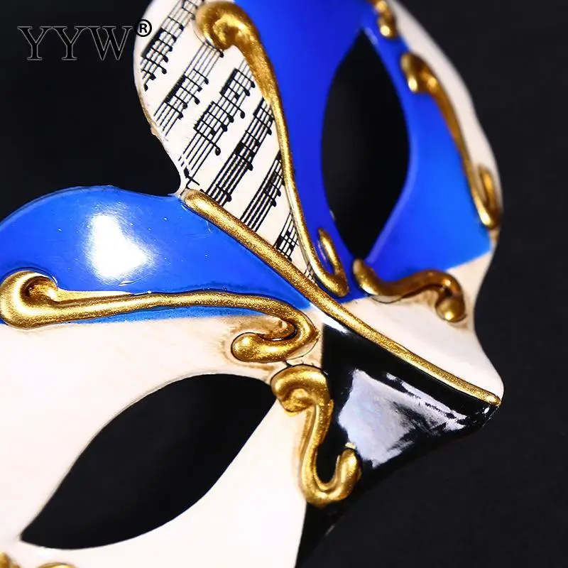 Venēcijas Masku Cilvēks Puses Tušas Cosplay Masku Halloween Masku Venēcijas Maskas Kostīms Puse Maske Karnevāls Masque