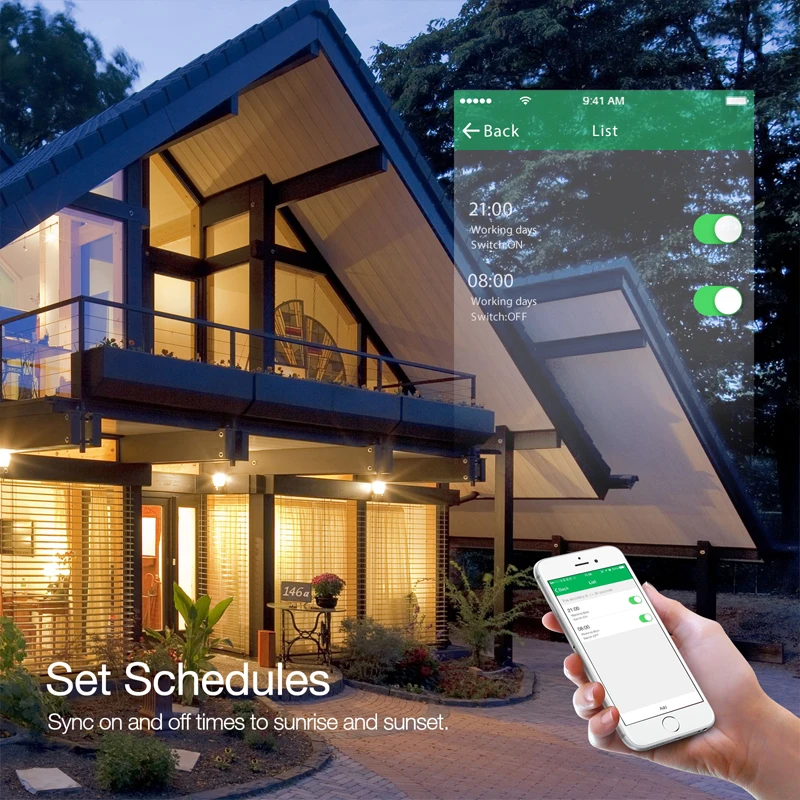 Wifi Smart Sienas Touch Gaismas Reostats Slēdzis ASV Standarta APP Tālvadības pults Darbojas ar Amazon, Alexa un Google Home