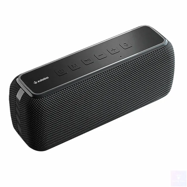 XDOBO X8 60 W Lielas Jaudas Bluetooth Portable Speaker Ūdensizturīgs Kolonnas DSP Bass Mūzikas Centrs TWS Subwoofer Soundbar Atbalsta TF