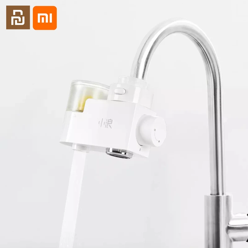 Xiaomi youpin MK skaistumu jaucējkrāns ādas kopšanai skaistumkopšanas relīzes C vitamīnu, lai aizvāktu hlors un mitrina ādu