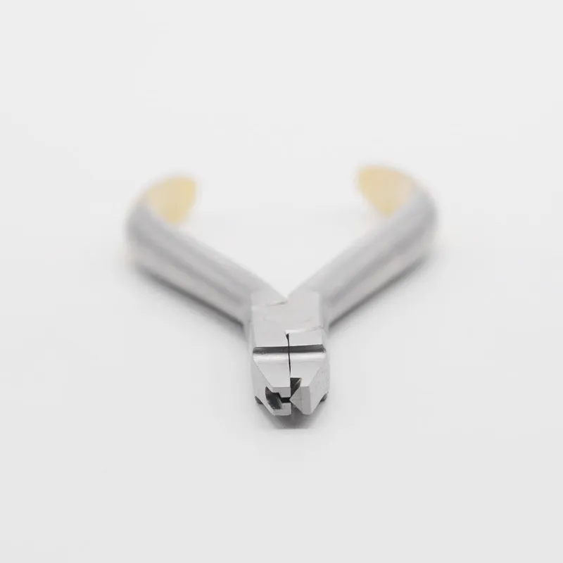 Zobu Ortodontijas Instrumenti Zobu Crimpable Āķi, Izvietojuma Plier Par Zobārstu Lab