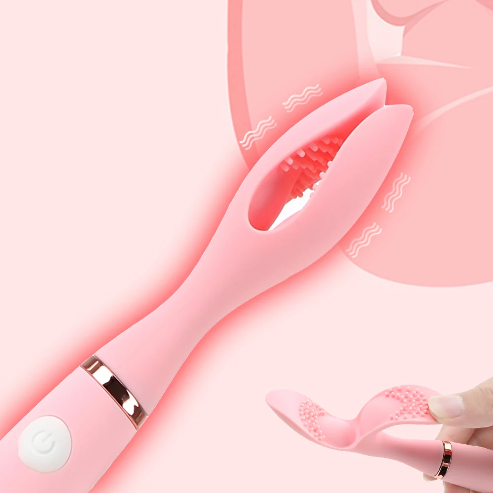 10 Ātruma Klitora Klipu Vibrators, Dildo G spot Stimulators Dzelksnis Massager Seksa Rotaļlieta Sievietēm, Pāriem, Intīmās Preces, Masturbācija