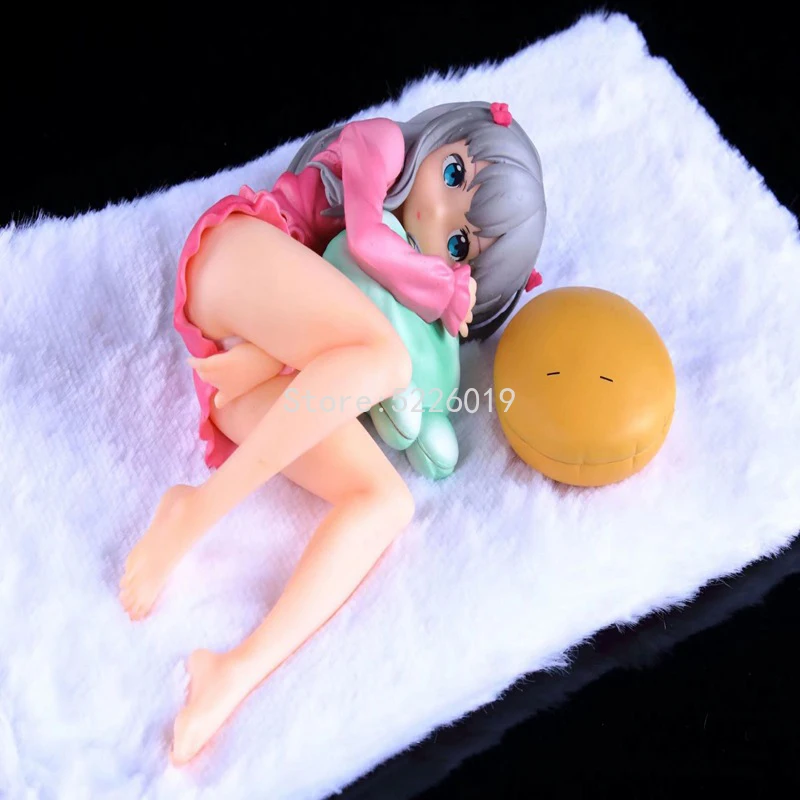 15cm Eromanga Sensei Sexy Anime Attēls Sagiri Izumi Seksīga Meitene Attēls Eromanga Sensei Sagiri Izumi Rīcības Attēls Rotaļlietu Modeļu Lelle