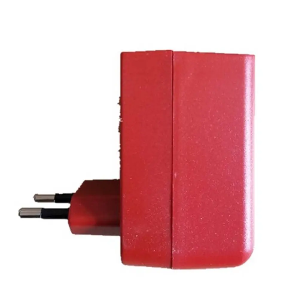 1PC Akumulatora Lādētāju Grozāmos Sweeper G1 & G2 Puses push elektriskā birste akumulatora lādētājs ES Plug (nav iekļauts akumulators)