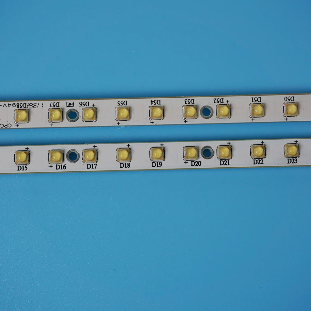 310mm LED Backlight Lampas striptīza bāru 36leds Apple 27