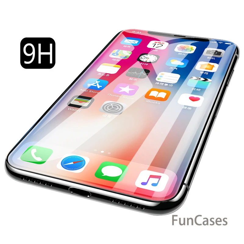 360 Oriģinālo Apple iPhone XS Max Gadījumā Slim Skaidrs, Aizsargājošu Stikla iPhone XR X 7 6 6s 8, Plus 10 Triecienizturīgs Rūdīts Stikls